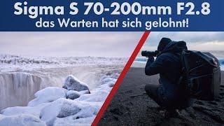 Für Sony E & L-Mount Sigma 70-200 mm f2.8 DG DN OS im Praxistest Deutsch