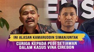 Ini Alasan Kamaruddin Simanjuntak Curiga Kepada Pegi Setiawan Dalam Kasus Vina Cirebon