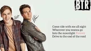 Big Time Rush - Cruise Control Lyrics