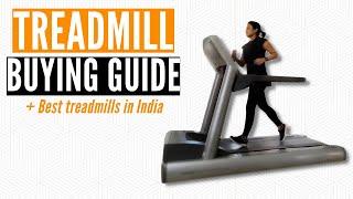 Best treadmill for home use in India  Walking jogging running treadmills  Collapsible treadmills