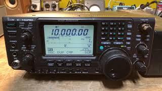 Icom IC-746PRO Transceiver