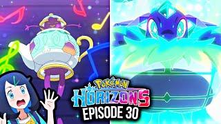 Rising Volt Tacklers NEW MEMBER Terastal Form Terapagos?  Pokémon Horizons Episode 30 Review