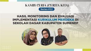 Pendampingan dan Evaluasi Implementasi Kurikulum Merdeka Belajar SD Kab. Sumenep  PSKK UGM