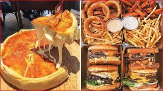 THE MOST SATISFYING FOOD VIDEO COMPILATION  SATISFYING AND TASTY FOOD #2022