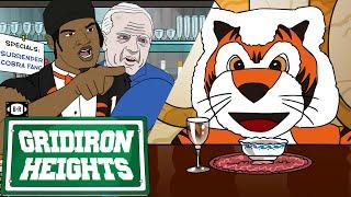 New Reality TV Channel Coming  Gridiron Heights  S9 E2