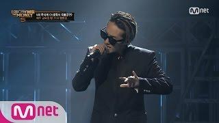 SMTM5Full Team Zion.T & Kush feat. Song Minho @Producers’ Special Stage 20160610 EP.05