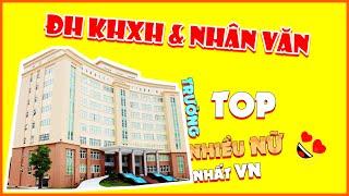 Đại Học Khoa Học Xã Hội Và Nhân Văn TP HCM Có Gì Ngoài Gái Xinh  Review Trường ĐH #10  SuperTeo