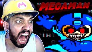 O MEGAMAN.EXE ACABOU COM MINHA SANIDADE MENTAL  Mega Man PC Port