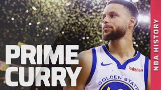 Wie gut war Prime Stephen Curry?  NBA Prime Time  MaxxSportz