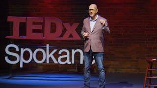 The Silent Addiction  Patrick Chester  TEDxSpokane