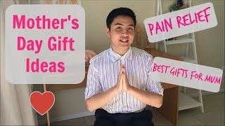 2016 Mother’s Day gifts idea Chinese therapy