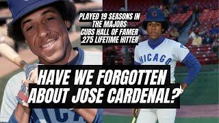 Have We Forgotten About Jose Cardenal?