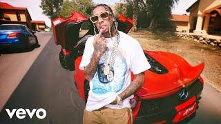 Tyga - Bigman ft. Nicki Minaj Takeoff & Ty Dolla Sign Music Video 2023