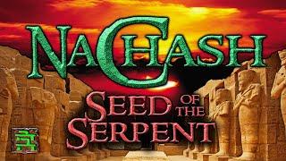 Nachash Seed of the Serpent in Genesis