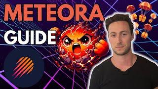 Meteora Overview The Ultimate Liquidity Layer on Solana