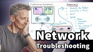 Steps for Network Troubleshooting