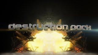 PixelBump - Destruction Pack - Trailer