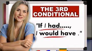 The 3rd Conditional  Examples & Practice - English Grammar