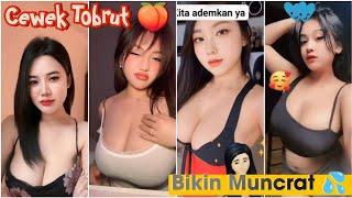 Kumpulan Video Cewek Tobrut Montok #part1 #bacol #tobrut #toge #pascol