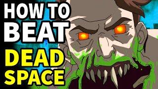 How to beat the NECROMORPHS in Dead Space Downfall