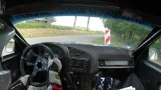 Holsten Rallye 2020 - OtterbachOtterbach - BMW E36 M3 - WP4