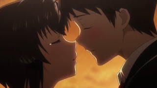 Anime kiss#3  Anime funny moment