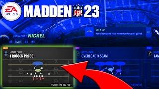 Unstoppable Defense How to Dominate in Madden 23 With The Best Defensive Strategy