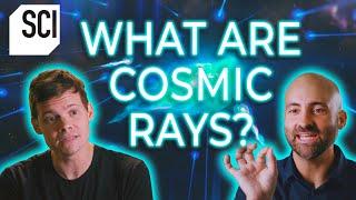 Intergalactic Alien Interlopers What Are Cosmic Rays?  How the Universe Works