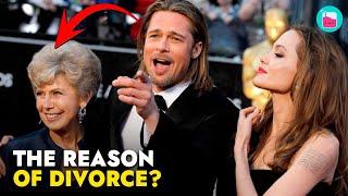 Why Brad Pitt’s Mom Hated Angelina Jolie Before The Divorce  Rumour Juice