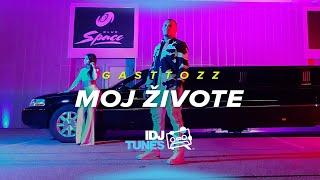 GASTTOZZ - MOJ ZIVOTE  OFFICIAL VIDEO  2019