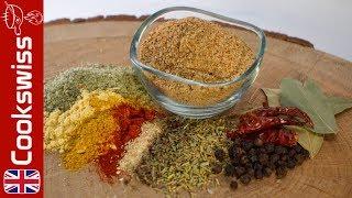 Easy Meat Seasoning - Homemade Spice Mix for Meat