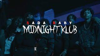 Sada Baby - Midnight Klub Official Music Video