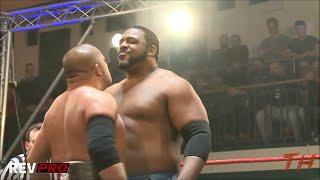 Keith Lee vs Tomohiro Ishii Highlights HD  RevPro Global Wars 2017 Night One