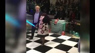 PM Boris Johnson Dancing at a Party  VideoMemes