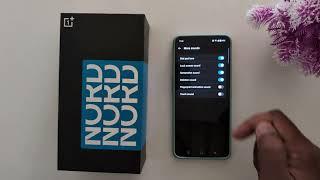 How to Turn Off All Sounds in OnePlus Nord Series