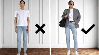 How To Instantly Transform a Boring Outfit & Elevate Your Daily Style