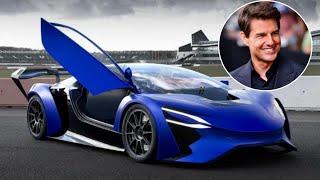 Tom Cruise Luxurious Car Collection 2020  Vintage To Supercar Journey 