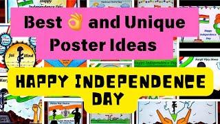 Best Independence Day drawing ideas  Top 20 drawings on Independence Day 2024  Creative Posters