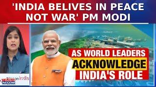 PM Modi To Attend Quad Summit In Poland India Belives In Peace Not War Says PM  English News