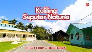 KELILING SEPUTAR NATUNA   PULAU TERDEPAN #explore #alamindonesia #natuna #indonesia