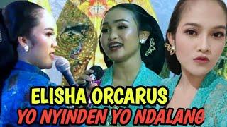 KEREN POLLL  Elisha Bar Ndalang Langsung Nyinden