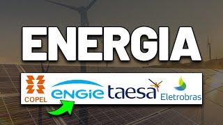 ️SETOR IMBATÍVEL para o LONGO PRAZO? FAZ SENTIDO INVESTIR em AÇÕES DE ENERGIA ELÉTRICA?