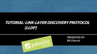 Tutorial Link Layer Discovery Protocol LLDP