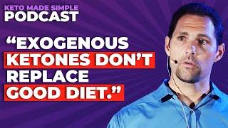 The Keto Diet Backlash Why Experts are Calling it Dangerous with Dominic DAgostino PhD