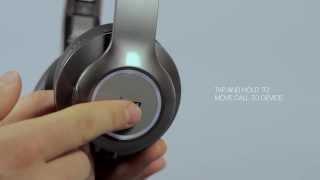 HOW TO PAIR JAM Transit Touch Wireless Headphones