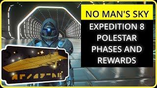 No Mans Sky Expedition 8 Polestar Rewards