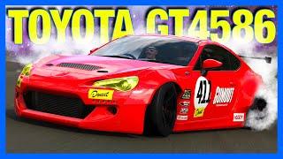 Forza Horizon 4  The Toyota GT-4586 FH4 GT86