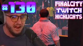 FinalCity BEST OF GTA 5 RP Fails & Twitch Highlights #130