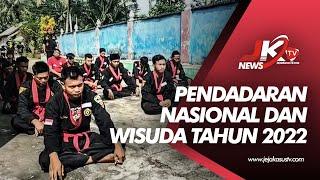 Padepokan Pusat Margaluyu Satu Lima Satu Yogyakarta Gelar Pendadaran Nasional Dan Wisuda Tahun 2022