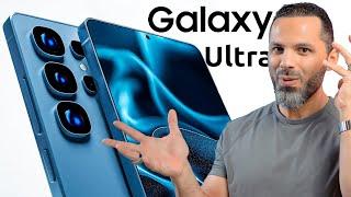 ليه الألترا الجديد سفاح  Samsung S25 Ultra 